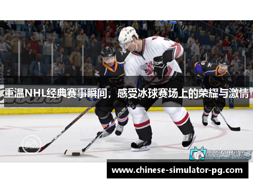 重温NHL经典赛事瞬间，感受冰球赛场上的荣耀与激情