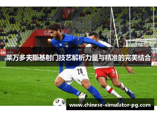 莱万多夫斯基射门技艺解析力量与精准的完美结合