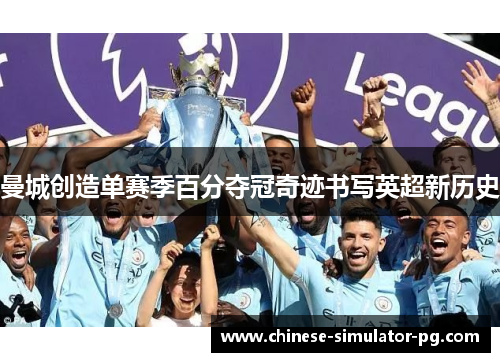曼城创造单赛季百分夺冠奇迹书写英超新历史