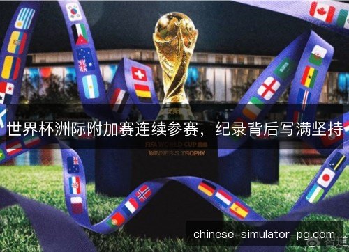 世界杯洲际附加赛连续参赛，纪录背后写满坚持